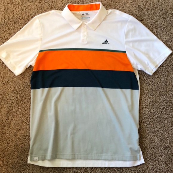 climacool golf shirts